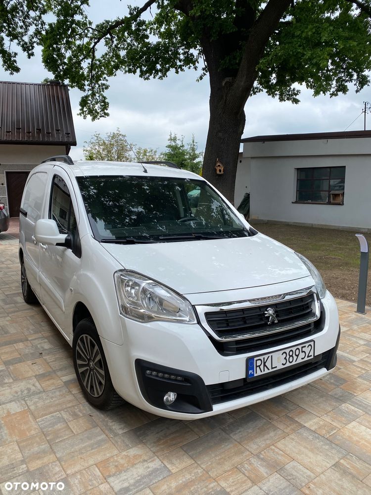 Peugeot Partner - 8
