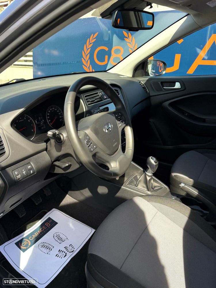 Hyundai i20 1.0 T-GDI Advantage - 4