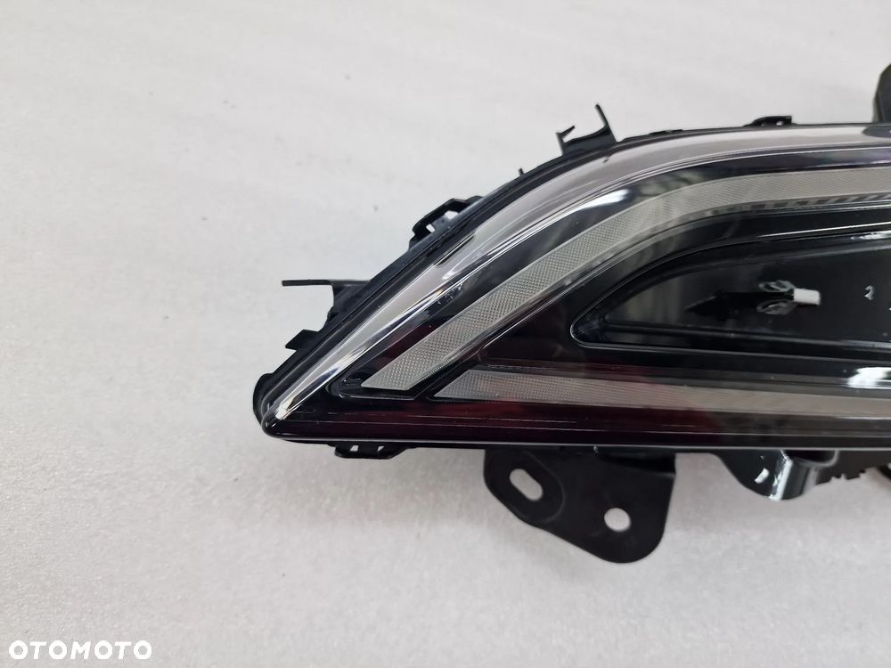 RENAULT MEGANE V E-TECH LEWY HALOGEN / LED / DRL PRZEDNI PRZÓD , NR AUKCJI LPP73 - 4
