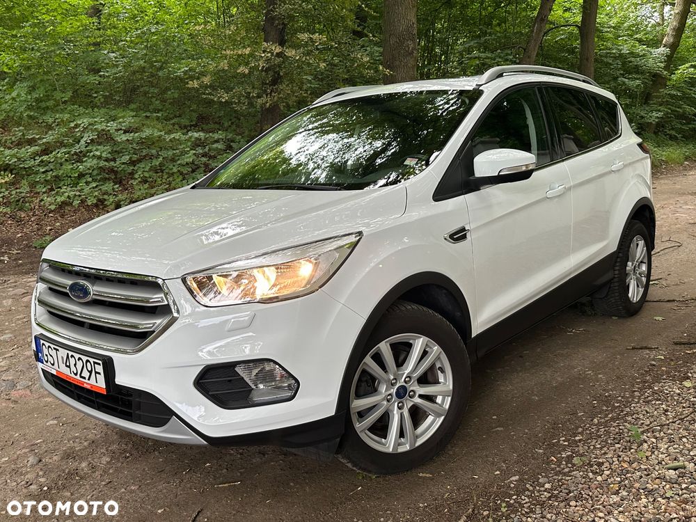 Ford Kuga 1.5 EcoBoost 2x4 Cool & Connect - 1