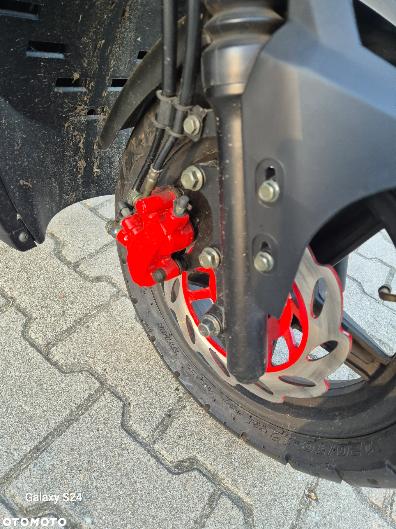 KSR Moto Demonio 125 - 21