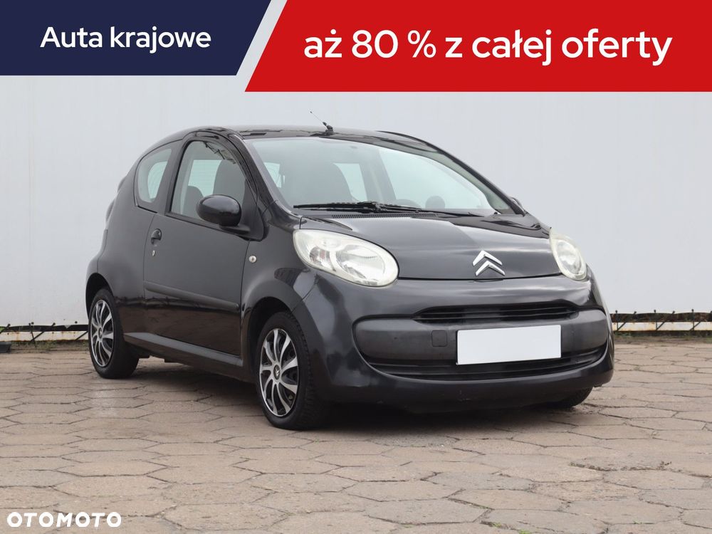 Citroën C1 - 3