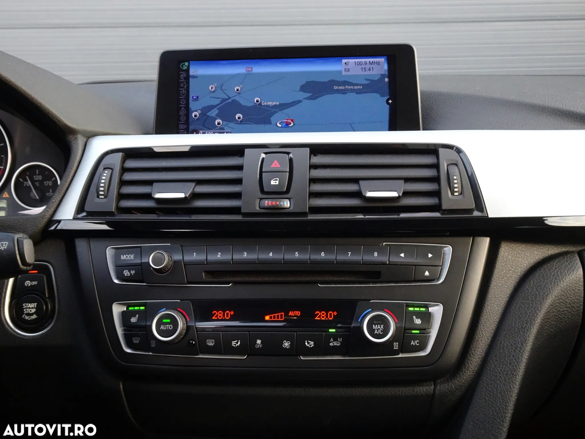 BMW Seria 3 320i Efficient Dynamics Edition Sport Line - 11