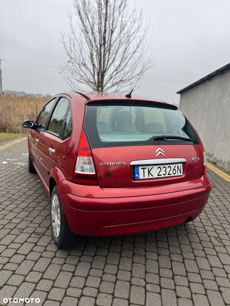 Citroën C3 1.4 HDi SX Pack - 3