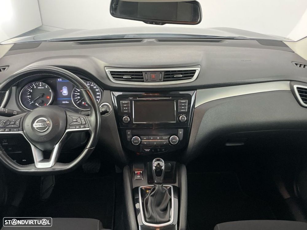 Nissan Qashqai 1.3 DIG-T Tekna DCT - 10