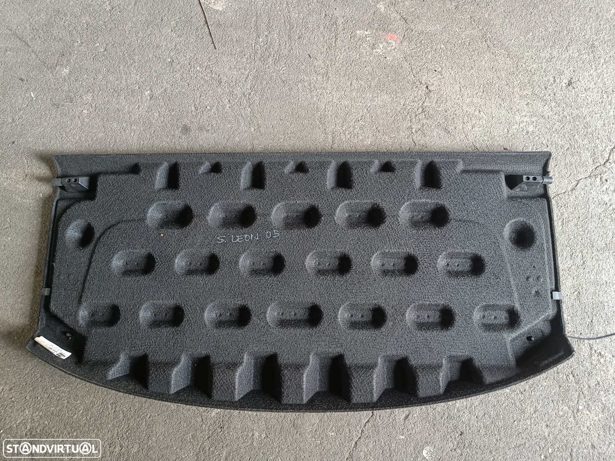 Chapeleira SEAT Leon 1P 2006 - 2