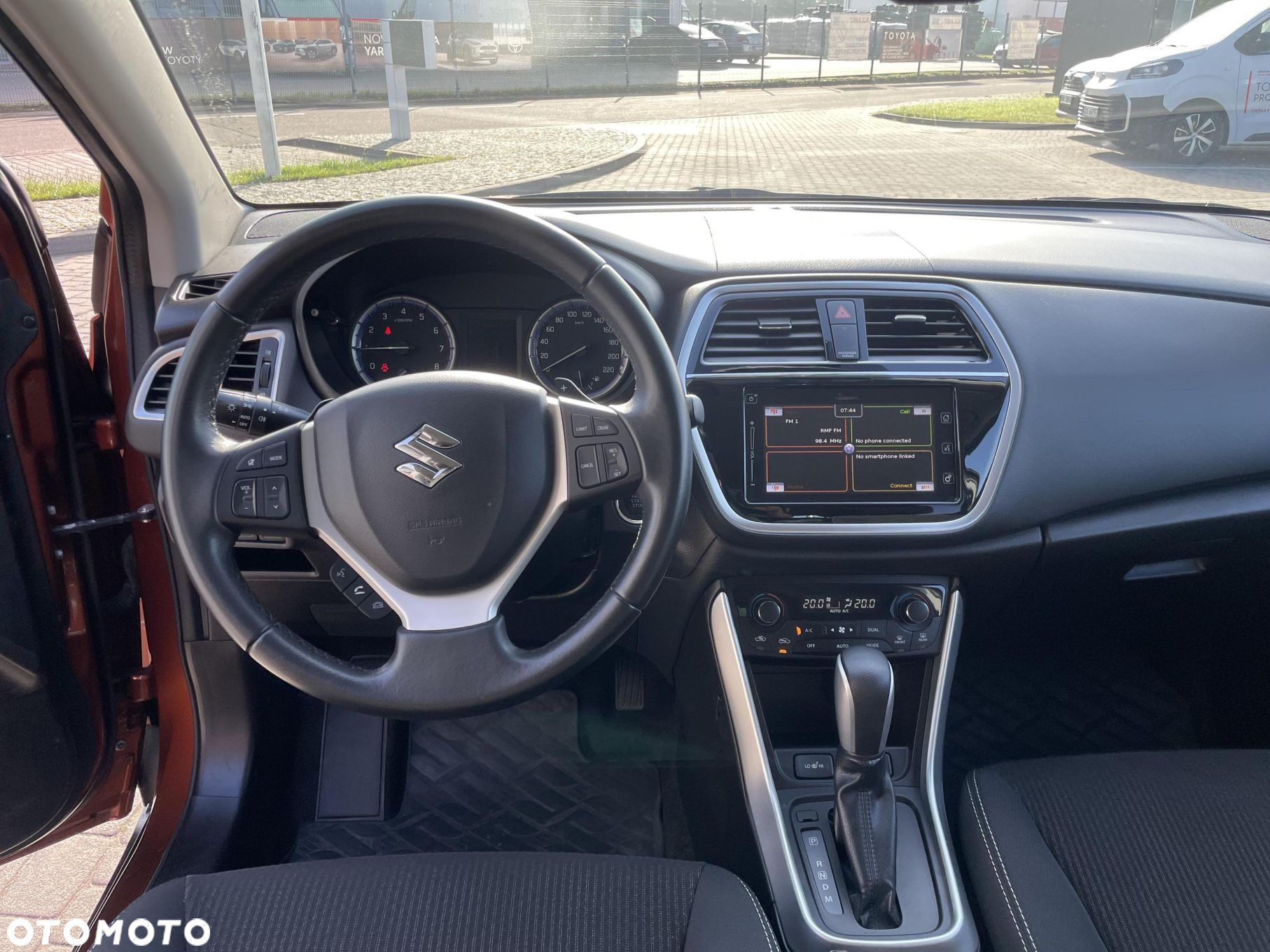 Suzuki SX4 S-Cross 1.0 T Premium 4WD - 16