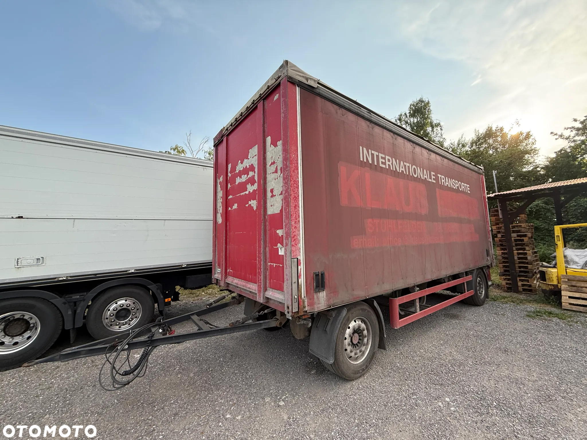 DAF FAR XF - 5