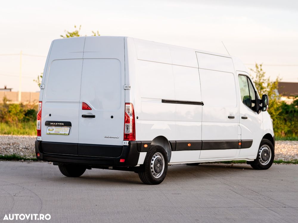 Renault Master 2.3 Sasiu CD L3 Confort - 14