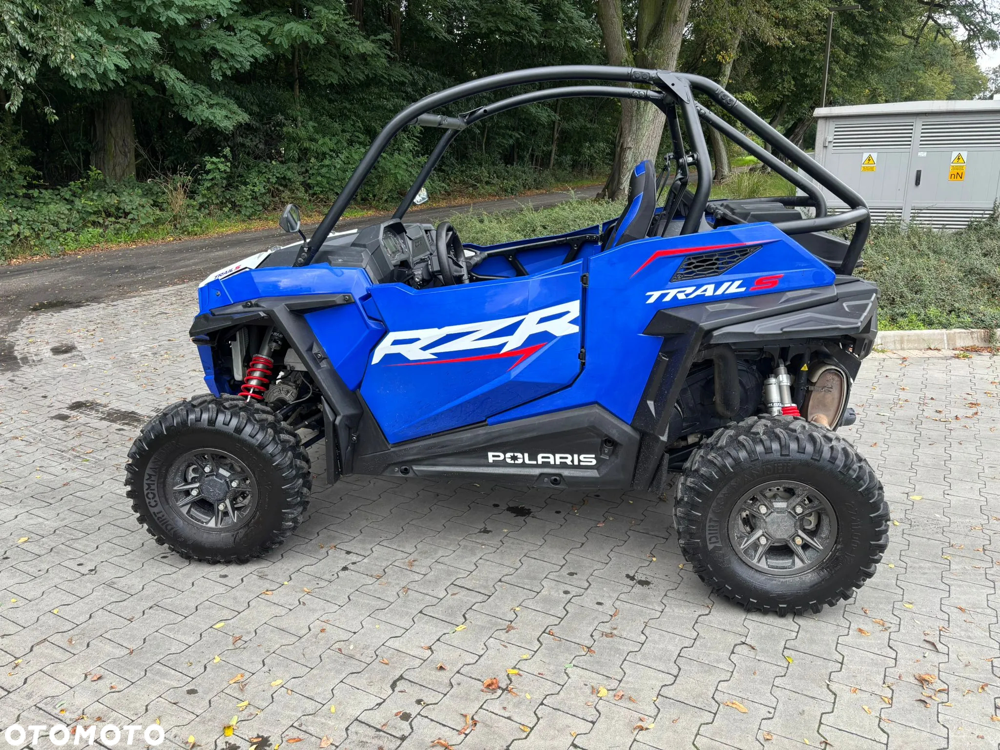 Polaris RZR - 5