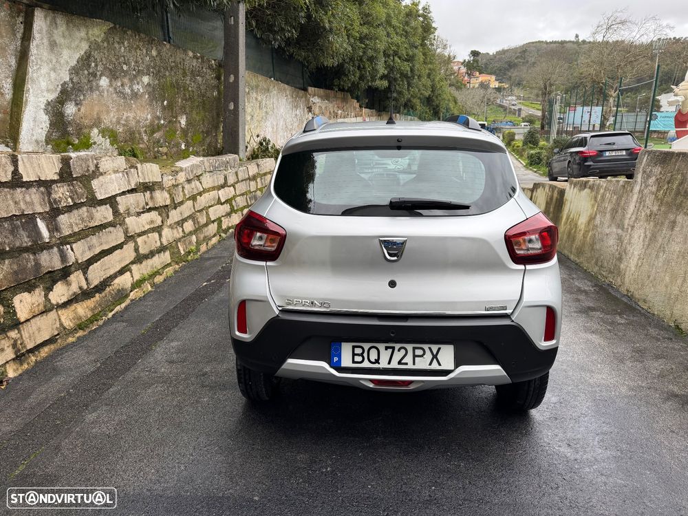 Dacia Spring Comfort - 5