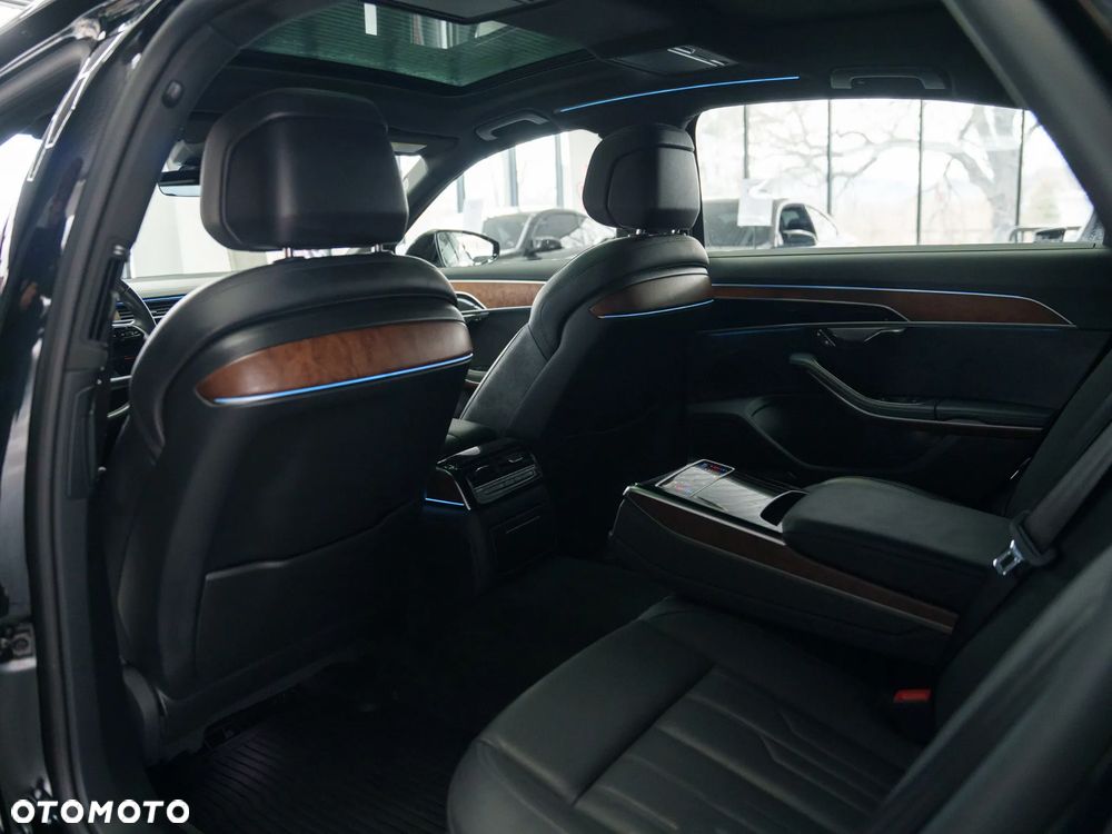 Audi A8 55 TFSI quattro tiptronic - 20