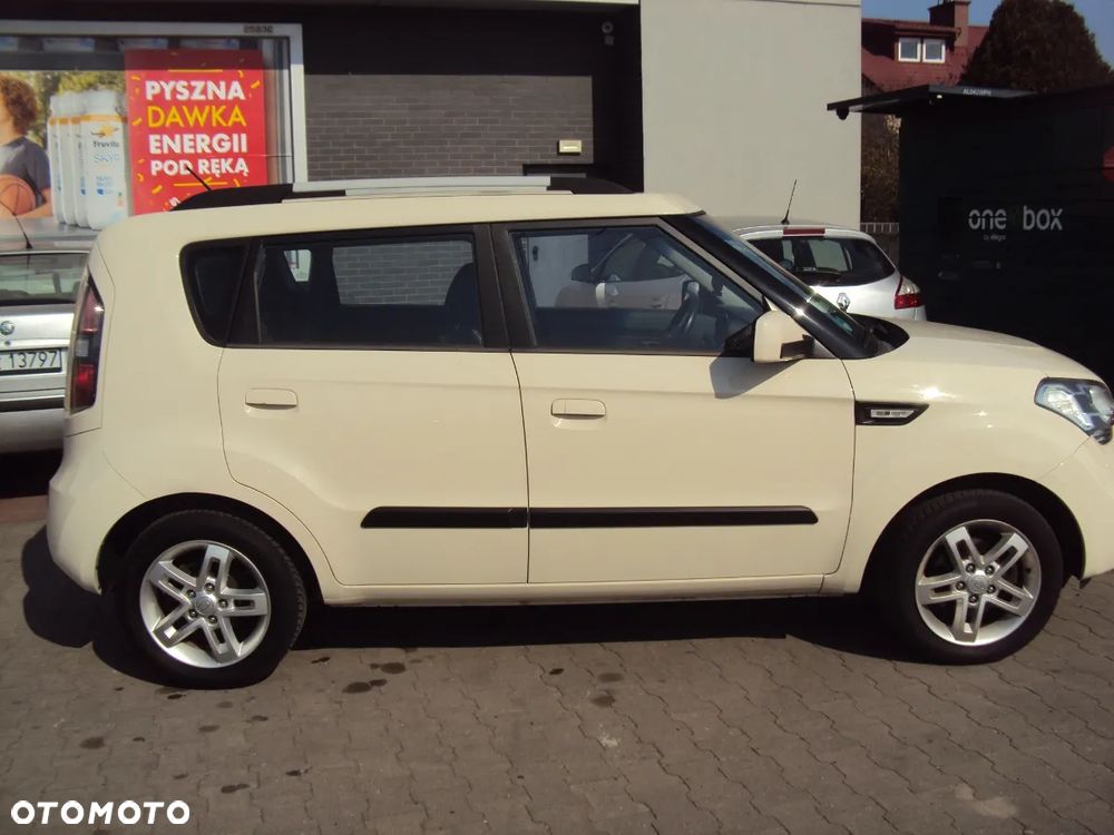 Kia Soul - 4