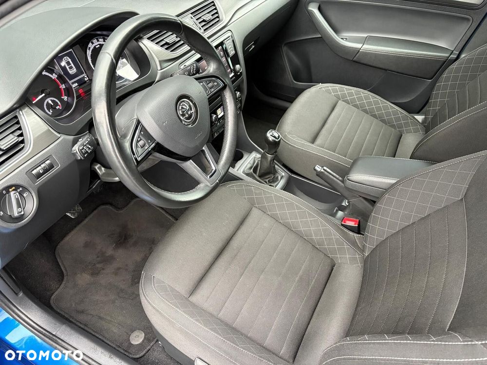 Skoda RAPID 1.0 TSI Style - 9