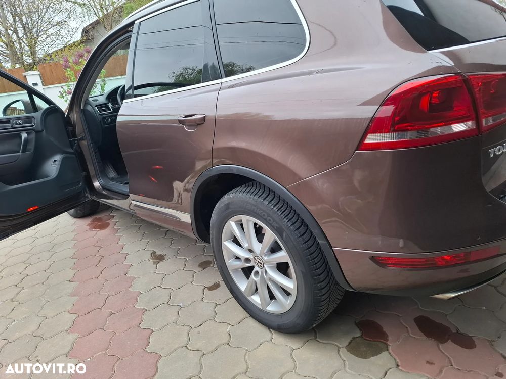 Volkswagen Touareg 3.0 V6 TDI BMT - 5