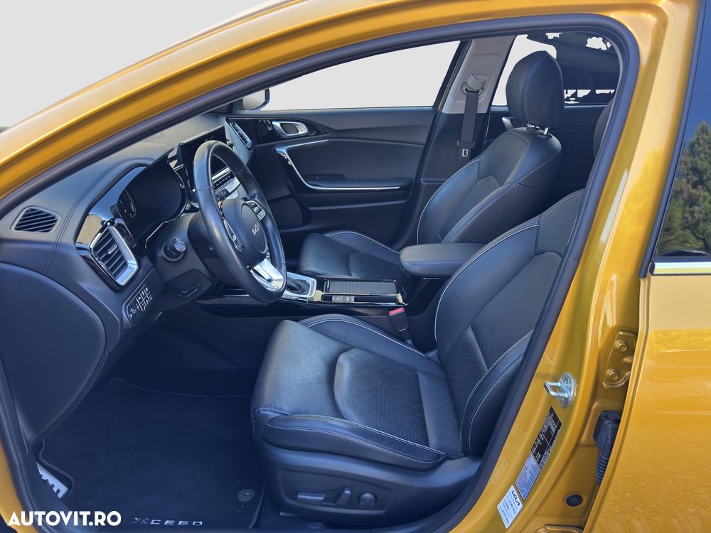 Kia XCeed 1.6 GDI DCT6 OPF Platinum Edition - 7