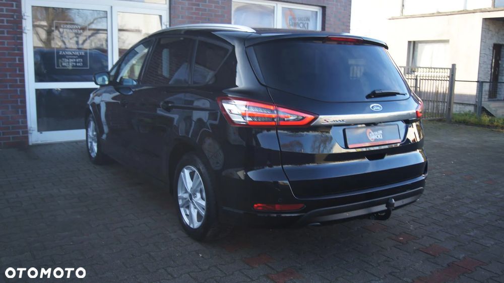 Ford S-Max 1.5 EcoBoost Titanium - 9