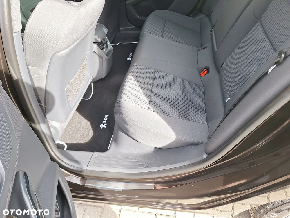 Peugeot 508 - 21