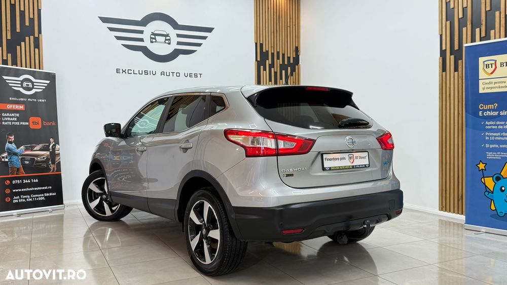 Nissan Qashqai - 8