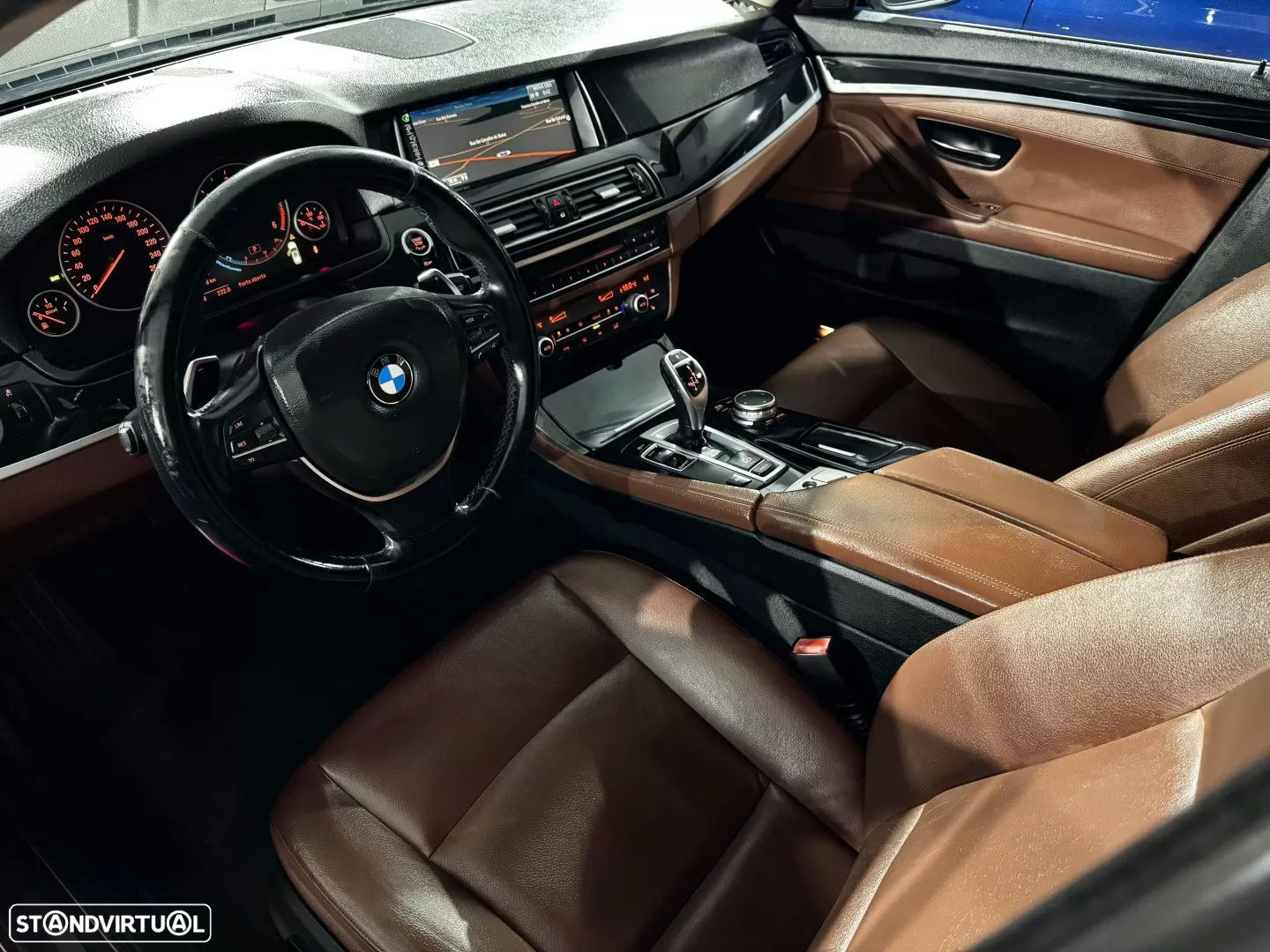 BMW 525 d Pack M Auto - 29