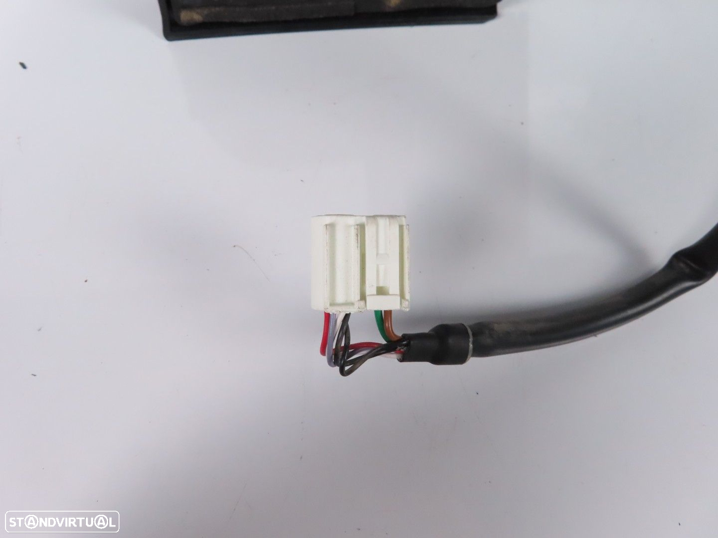 Retrovisor / Espelho Esquerdo Usado / Original TOYOTA YARIS (_P13_) - 4
