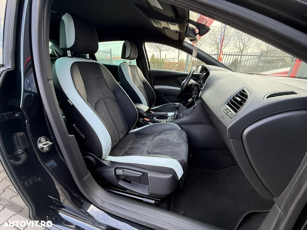 Seat Leon 2.0 TSI Start&Stop Cupra 280 - 14