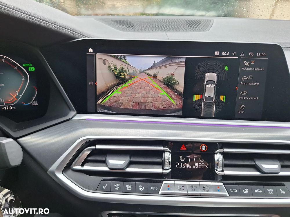 BMW X6 xDrive40d AT MHEV - 15