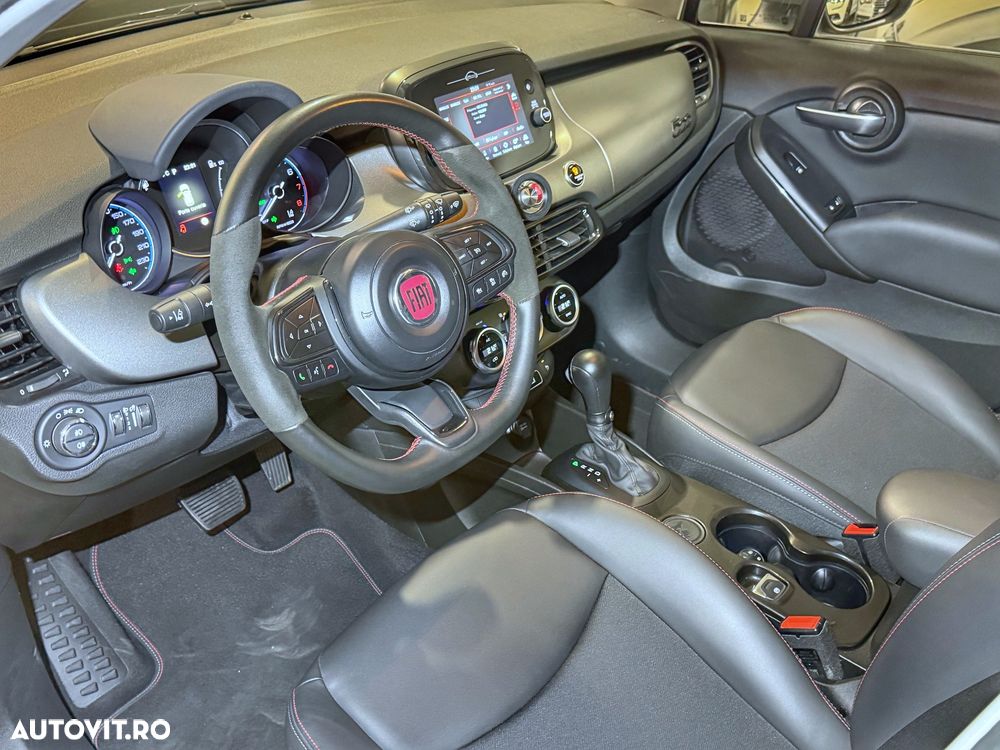 Fiat 500X - 7