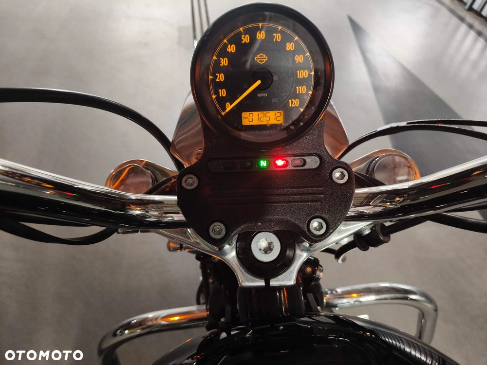 Harley-Davidson Sportster - 7