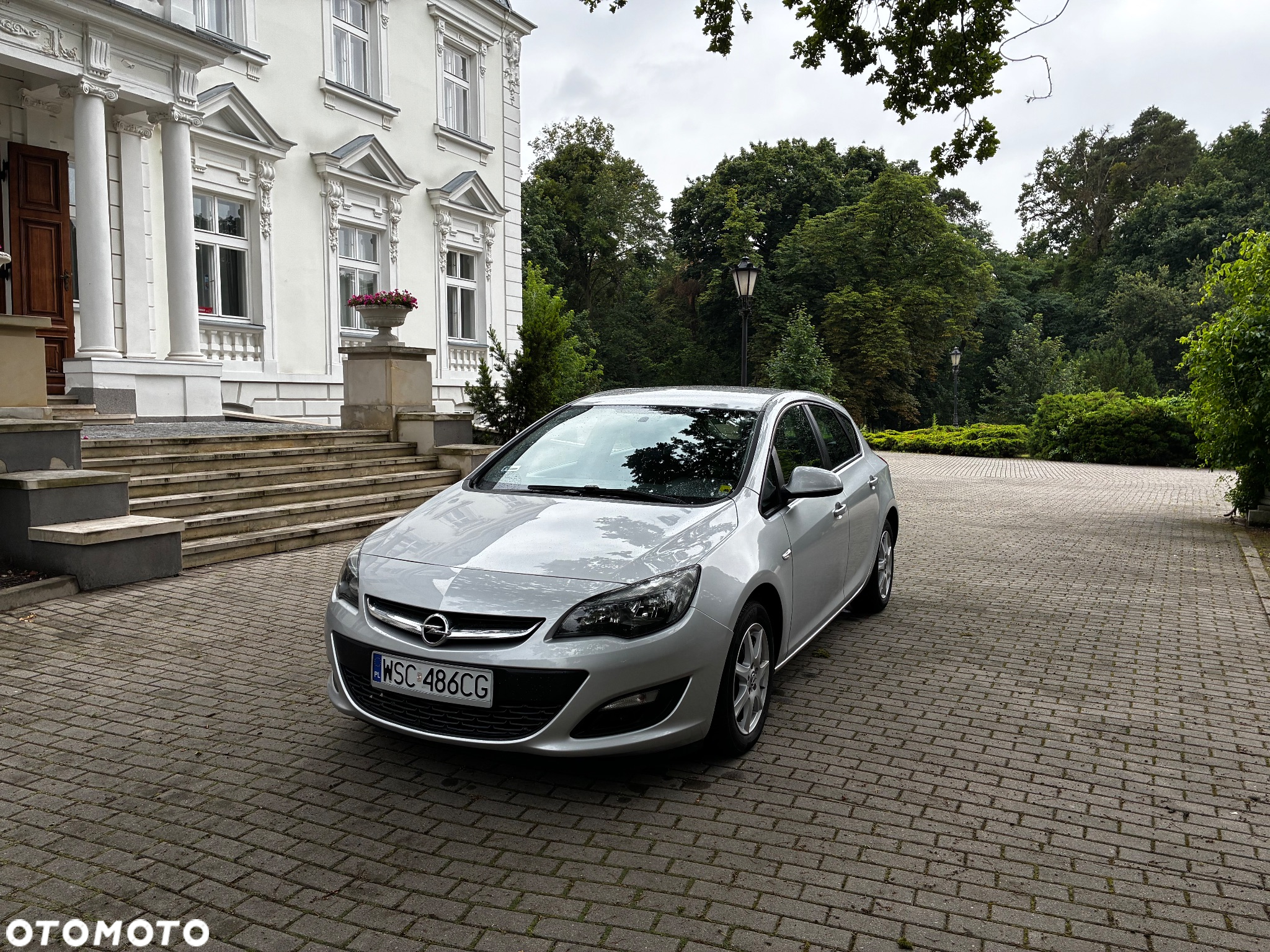 Opel Astra IV 1.6 Active - 13