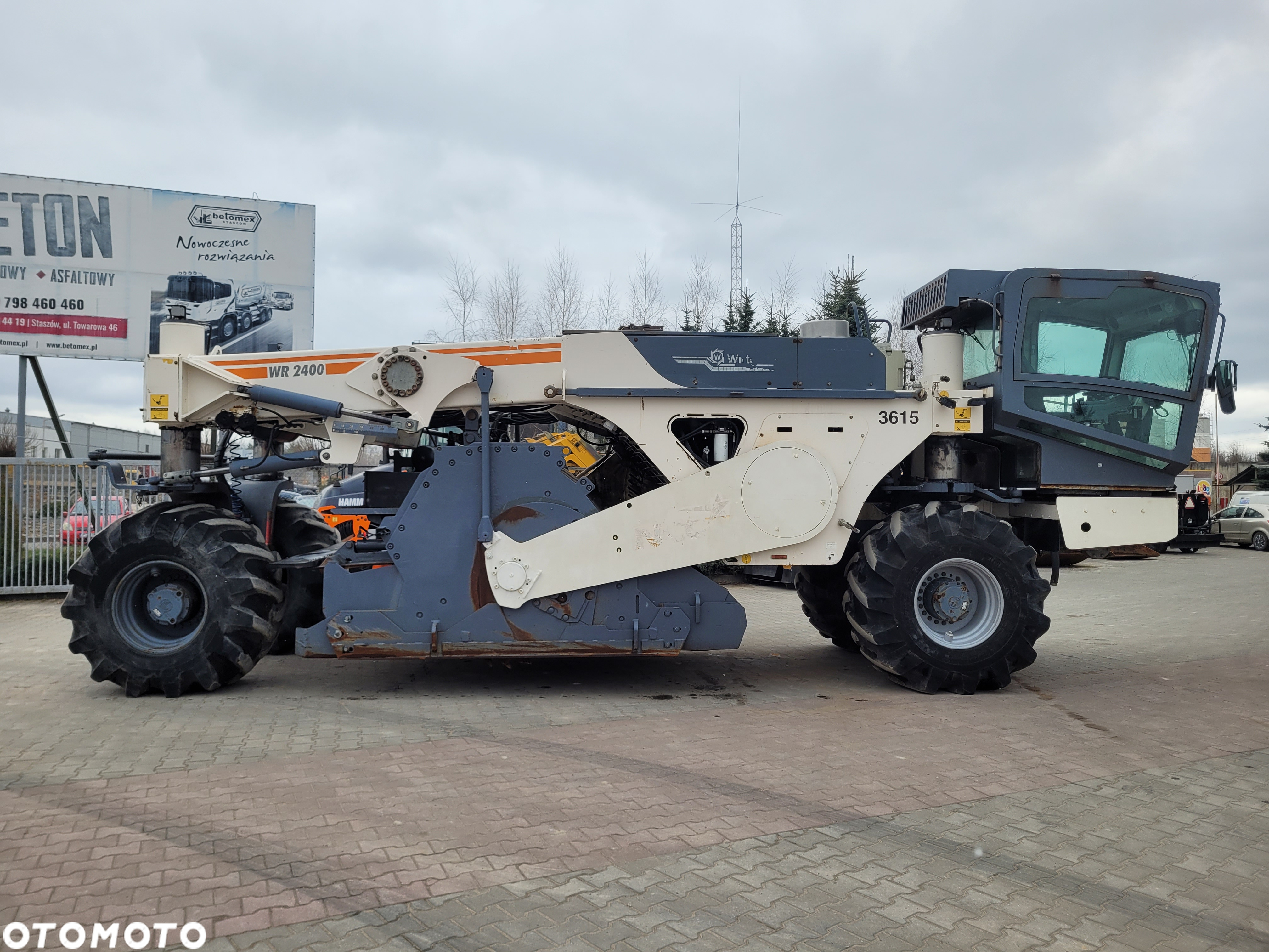 Wirtgen WR 2400 - 7