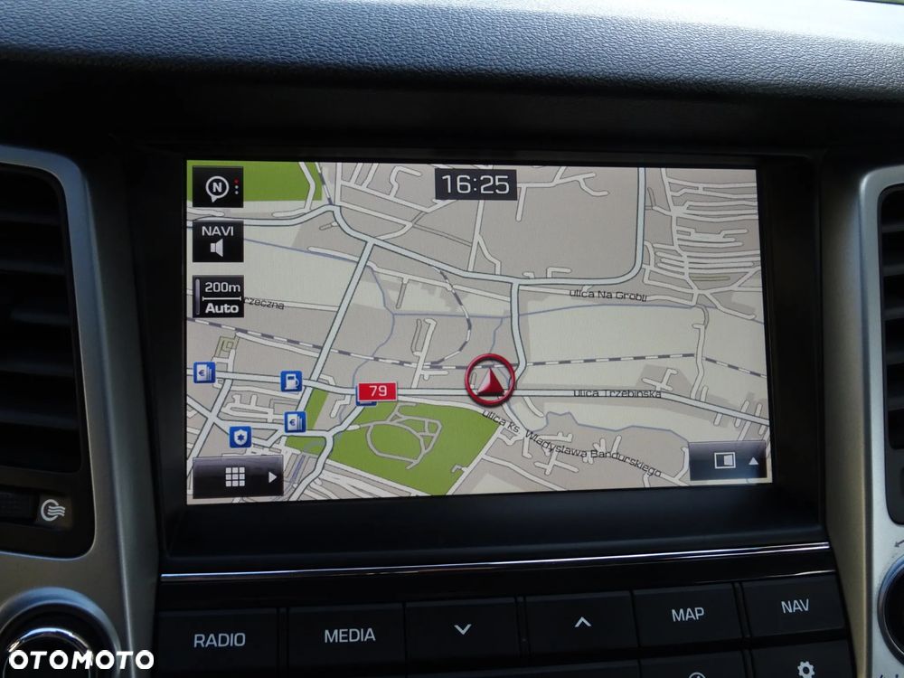 Hyundai Tucson blue 1.6 GDi 2WD Trend - 16