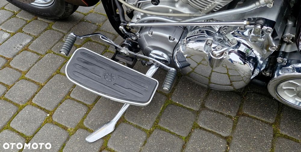 Yamaha Wild star - 34