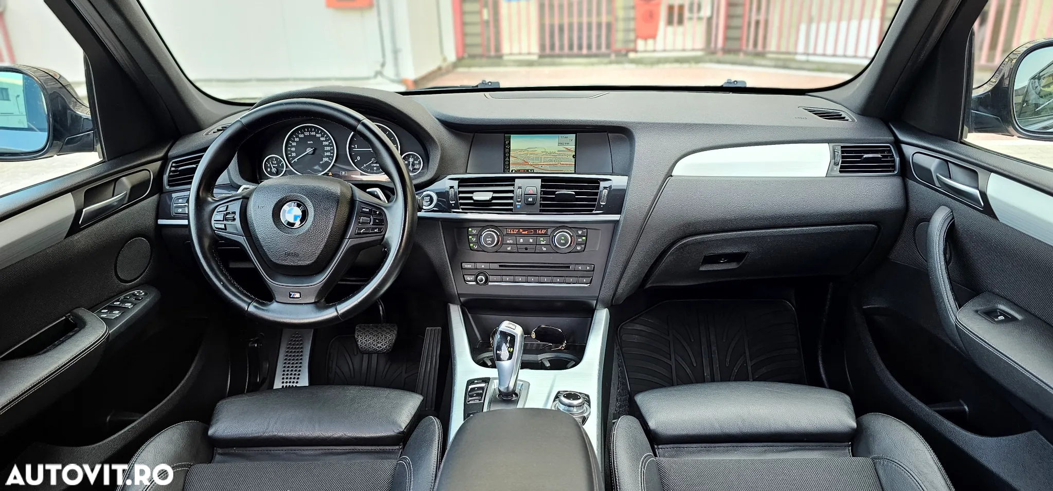 BMW X3 xDrive20d Aut. - 6
