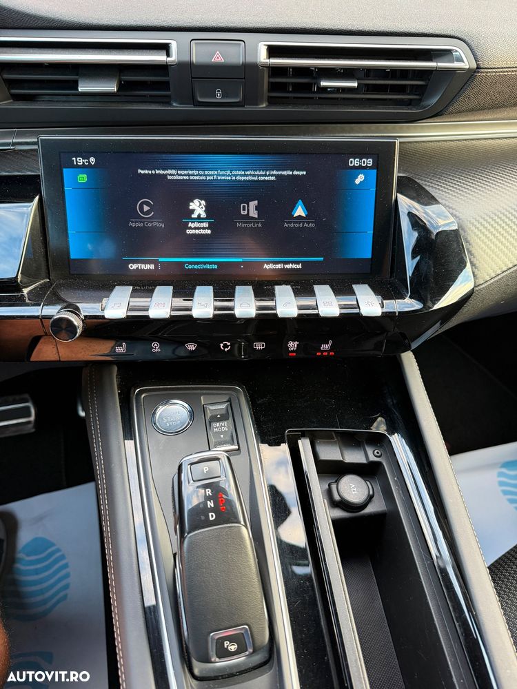 Peugeot 508 2.0 BlueHDI FAP BVA GT - 31