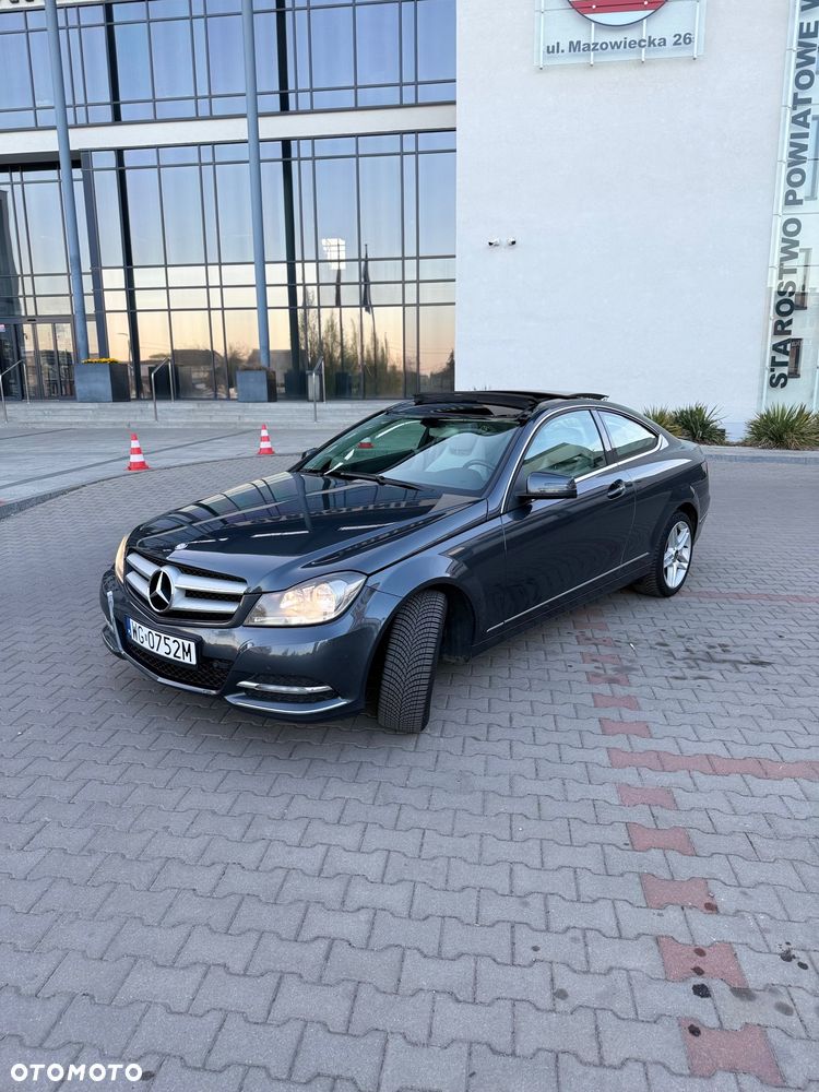 Mercedes-Benz Klasa C - 2