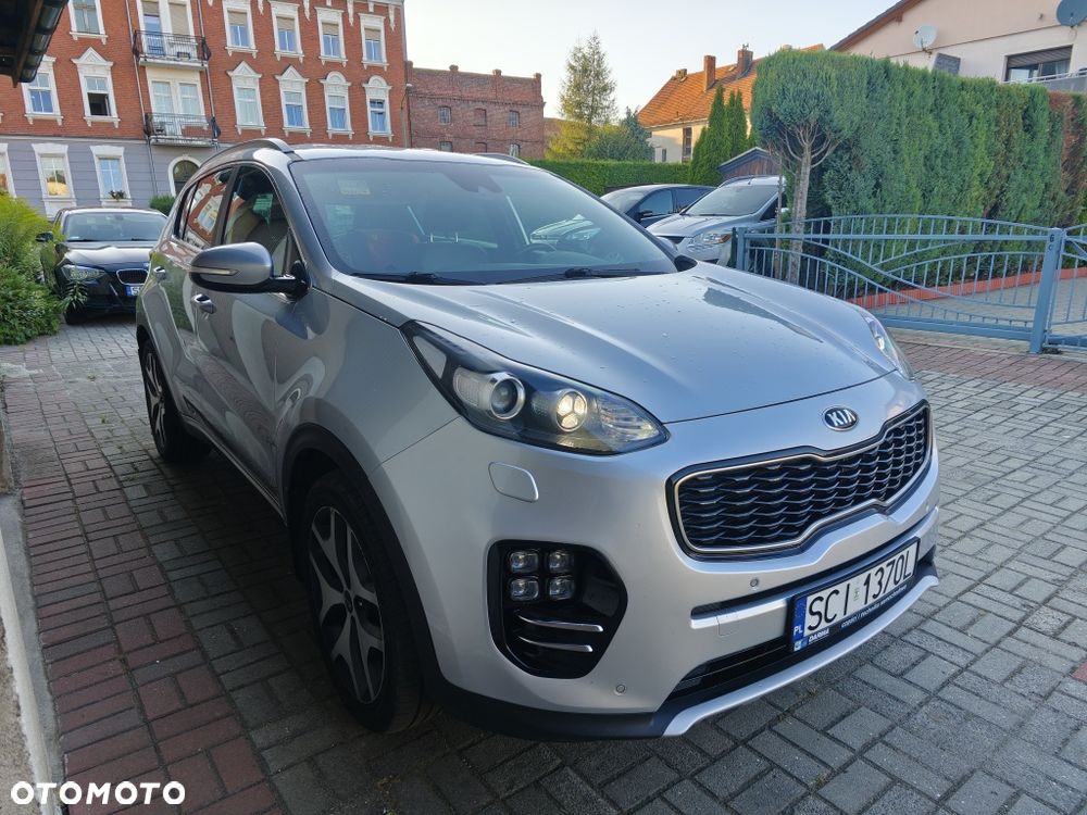 Kia Sportage - 6