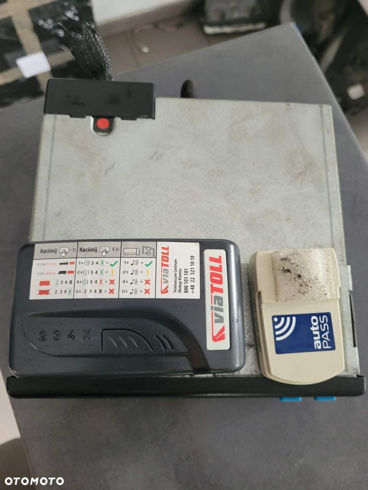 Tachograf analogowy Kienzle - 6