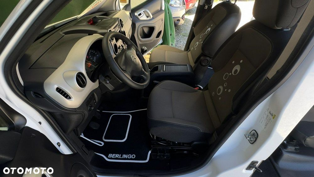 Citroën Berlingo - 8
