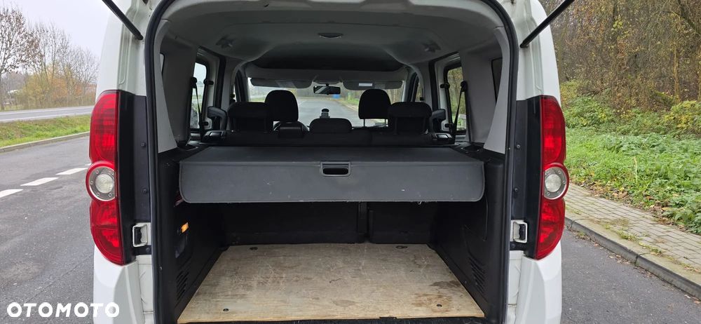 Fiat Doblo 1.6 16V Multijet Easy - 17