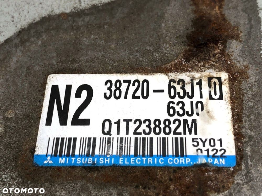 MODUŁ WSPOMAGANIA  SUZUKI SWIFT III (MZ, EZ) 2005 - 2022 1.3 (RS 413) 68 kW [92 KM] benzyna 2005 - - 4