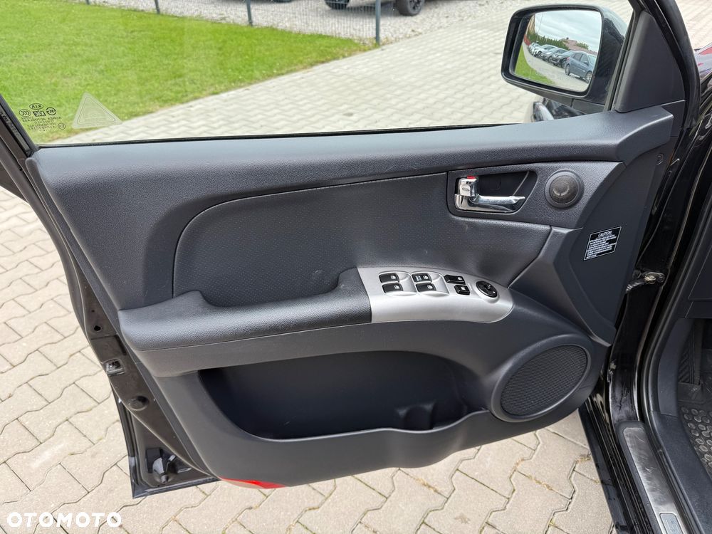 Kia Sportage 2.0 CRDI 4WD Vision - 17