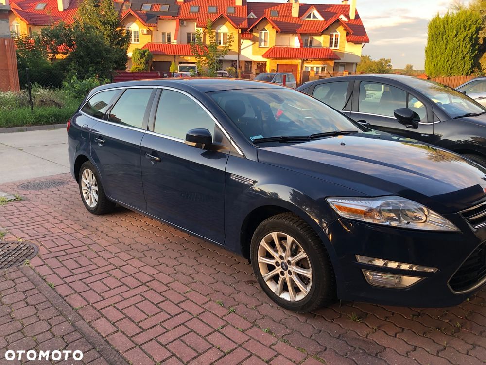 Ford Mondeo 2.0 TDCi Titanium X - 8