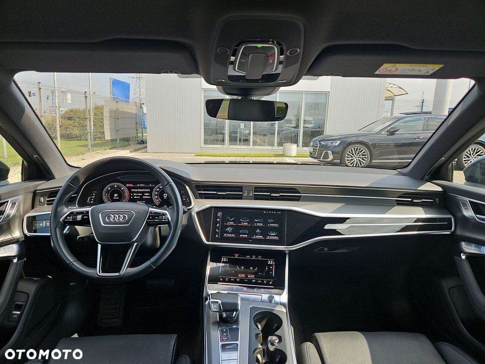 Audi A6 Avant 50 TDI mHEV Quattro Sport Tiptronic - 26