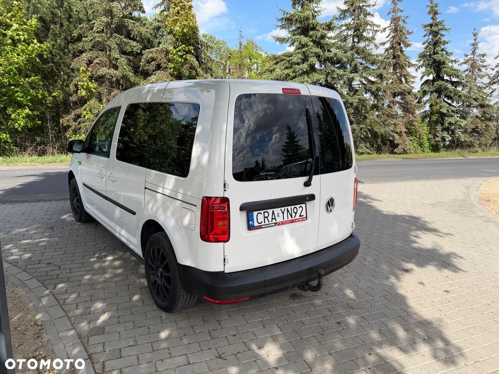 Volkswagen Caddy 2.0 (5-Si.) Family - 8