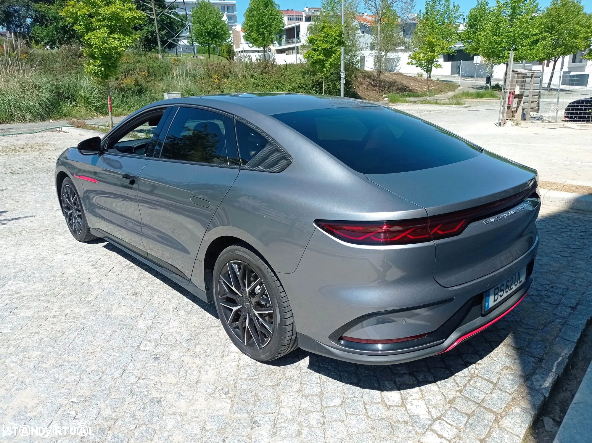 BYD Han 85.4 kWh AWD Executive - 5