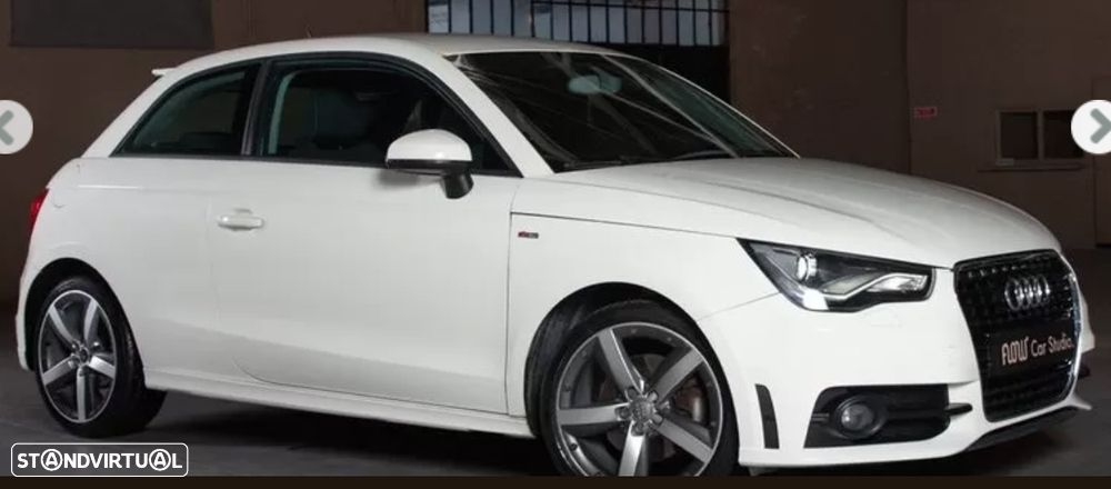 Audi A1 1.4 TFSI S line edition - 3