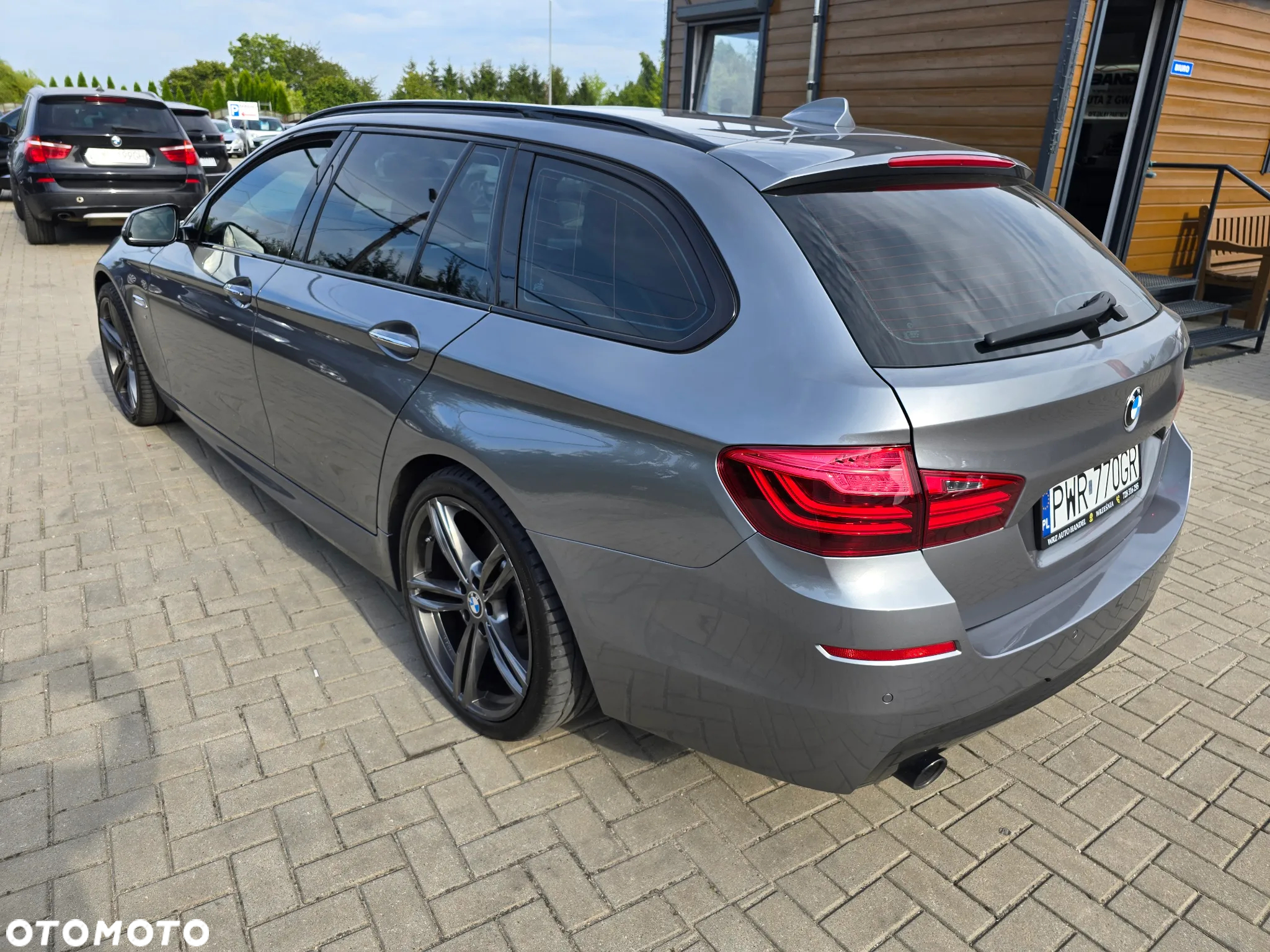 BMW Seria 5 - 5