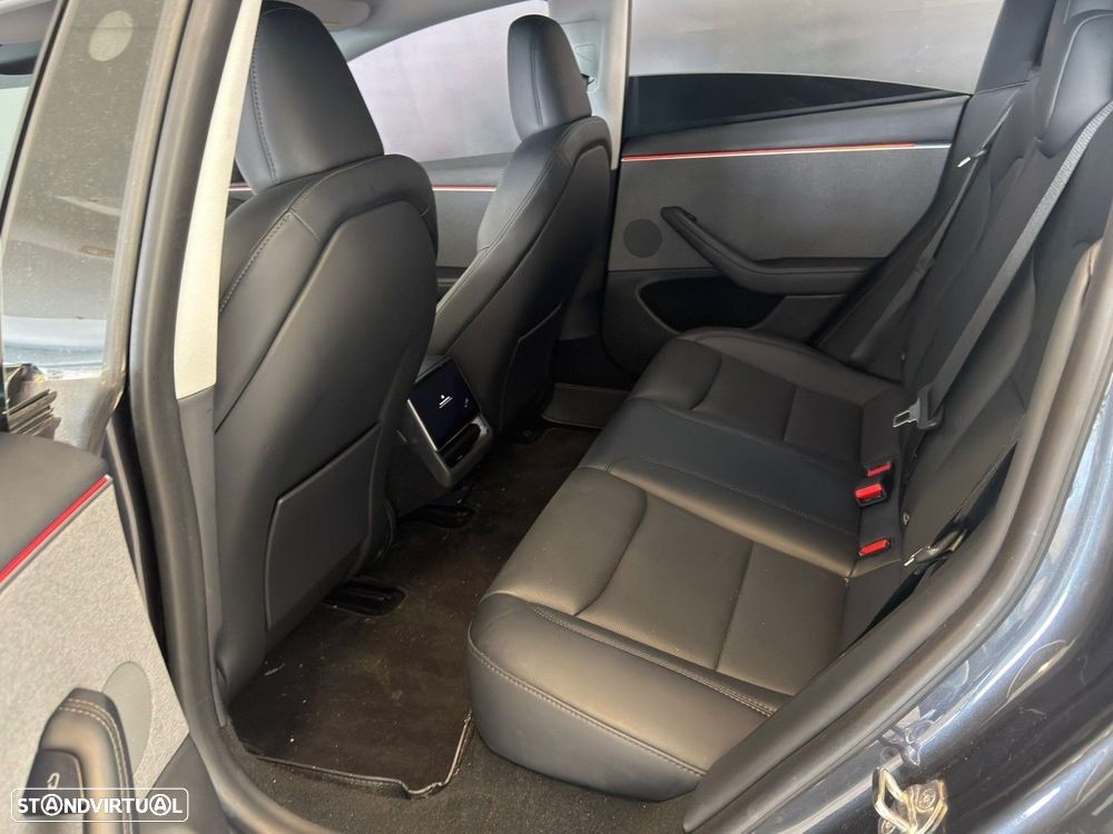 Tesla Model 3 Tração Traseira Premium - 8