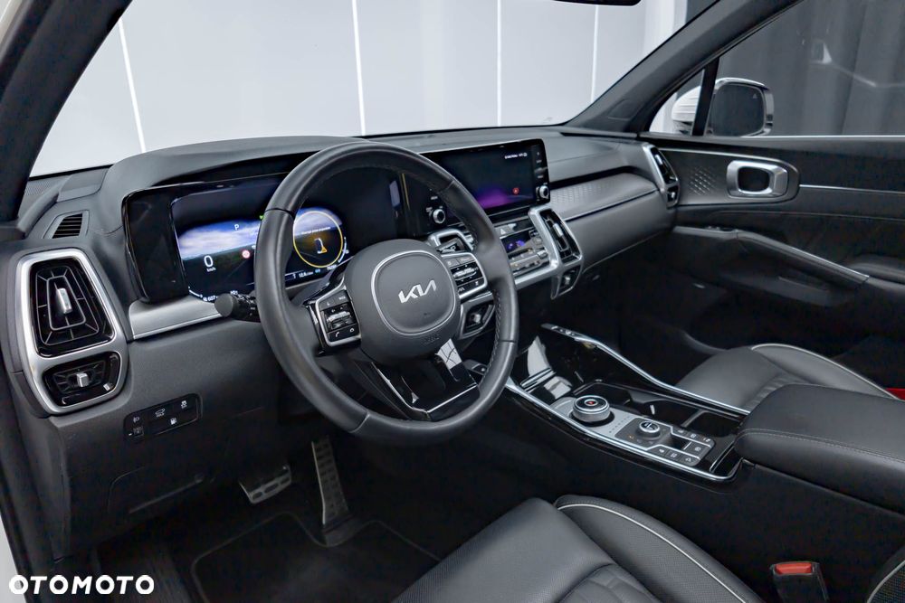 Kia Sorento 1.6T-GDI PHEV AWD OPF Platinum - 22